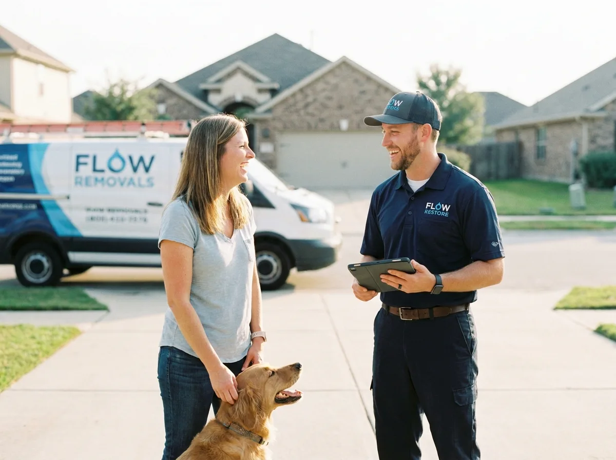 Water Removal Port Clinton, OH FAQs