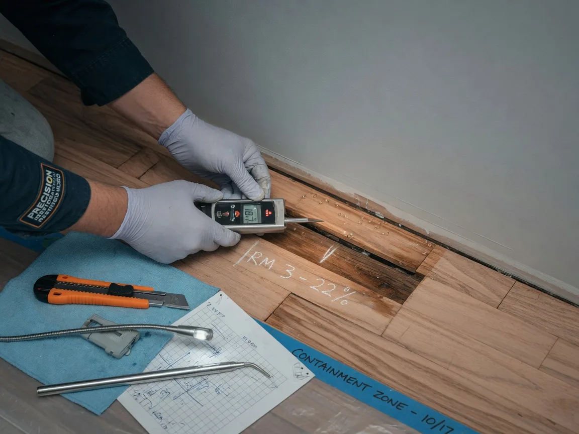 Why choose Water Removal in Port Clinton, OH